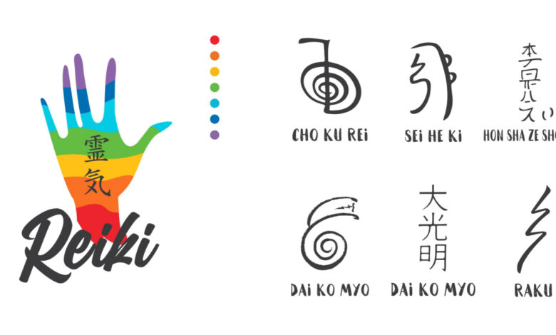 Reiki Symbols and Their Meanings: A Complete Guide to Usui, Karuna, and More Reiki Symbols