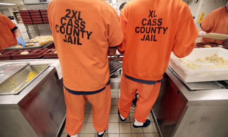 Cass County Jail Roster: Inmate Lookup, Booking Records, and Mugshots 2025 cass county jail roster