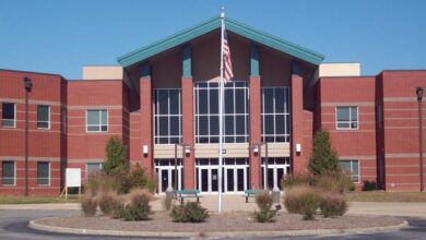 Timberland High School