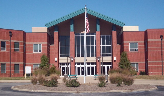 Timberland High School: A Leading School in the Wentzville R-IV District Timberland High School