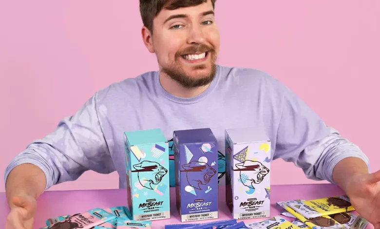 Mr Beast Chocolate: Organic Feastables Bars Price, Reviews & Where to Buy in Pakistan 2025 Mr Beast Chocolate