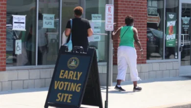 Early Voting Delaware