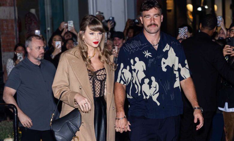 Taylor Swift Travis Kelce: Fans Speculate About Wedding After Recent Public Appearances Taylor Swift Travis Kelce