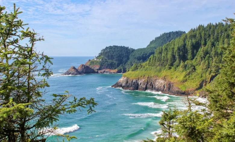 Florence Oregon Weather Forecast: 10-Day Outlook with Rain, Clouds, and Temperature Trends Florence Oregon Weather