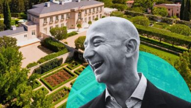 Jeff Bezos House