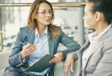 The HR Lady