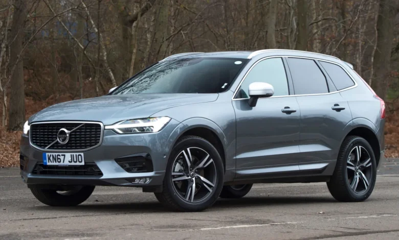 Used Volvo XC60