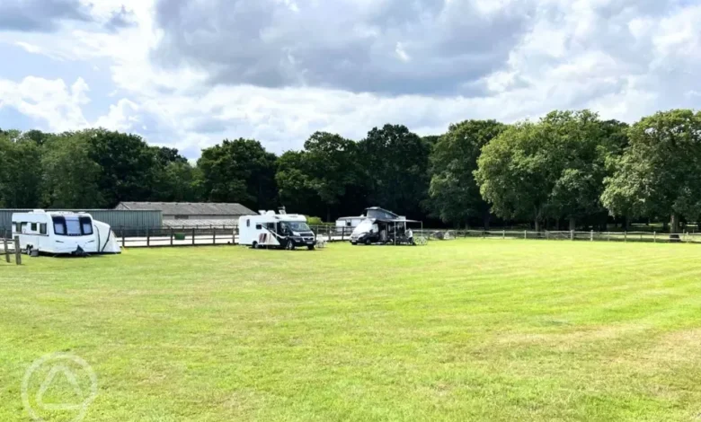 Bridge Farm Campsite Rainford: Family-Friendly Camping on a Working Farm in the UK Bridge Farm Campsite