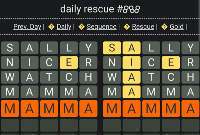 Octordle Rescue: Master the Daily Word Challenge with These Tips Octordle Rescue