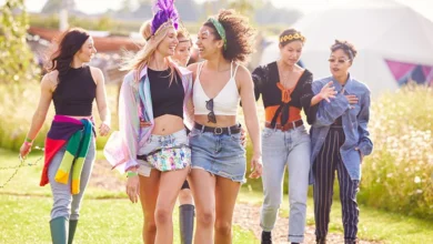 Festival Outfits Women