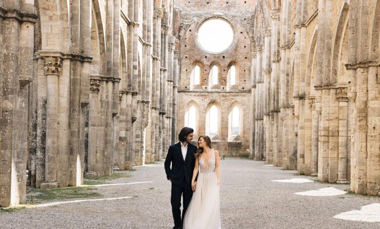 Italy wedding photographer