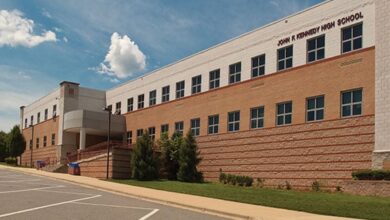 Kennedy High School