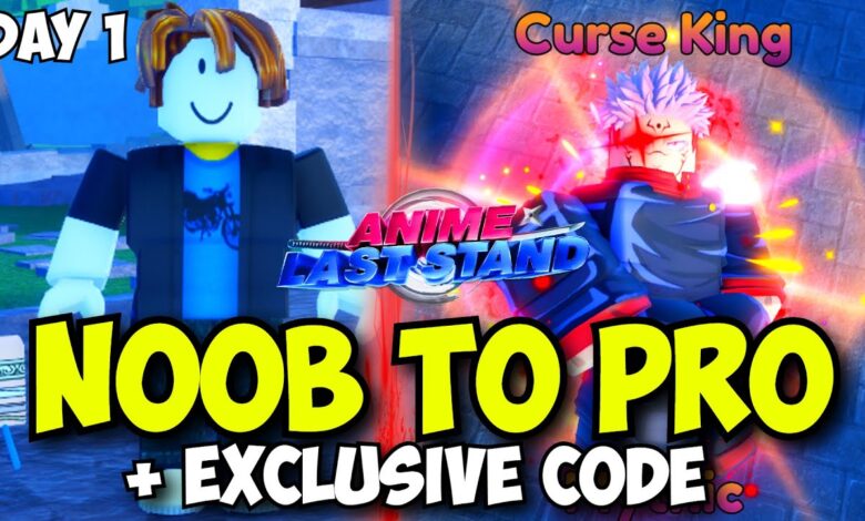 Anime Last Stand Codes June 2025: Your Ultimate Guide to All Working Codes, Free Rewards & More Anime Last Stand Codes